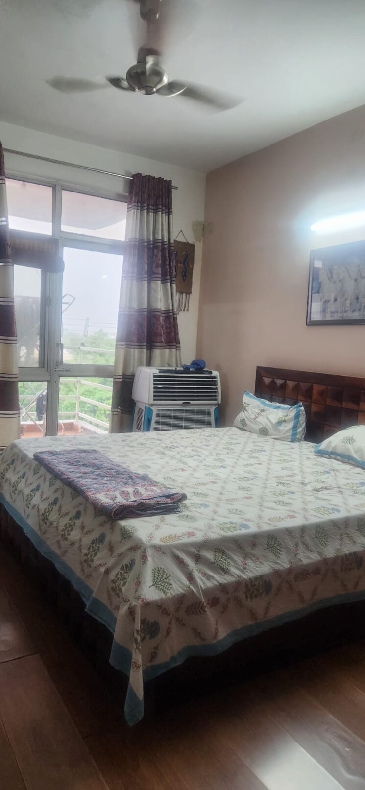 Bedroom, piyush-heights 2 Bedroom 1268 Sq.Ft. Apartment In Sector 89 Faridabad 8866821