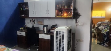 Kitchen in 2 BHK Apartment at Piyush Heights, Sector 89 – for Sale