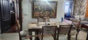 Living Room in 2 BHK Apartment at Piyush Heights, Sector 89 – for Sale