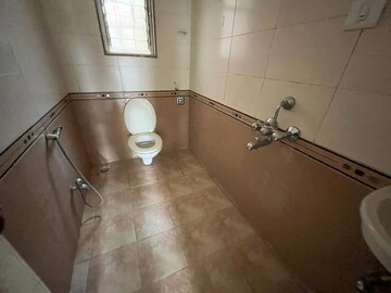Bathroom in 4 BHK Apartment at Bavdhan – for Rent