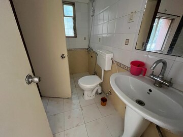 Bathroom in 4 BHK Apartment at Bavdhan – for Rent