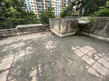 Balcony in 4 BHK Apartment at Bavdhan – for Rent