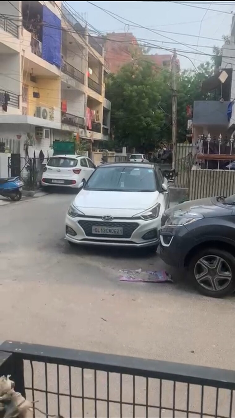 Exterior View, rwa-kalkaji-dda-flats-l1-l2 2 Bedroom 1050 Sq.Ft. Apartment In Govindpuri Delhi 8866766