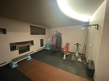 Master Bedroom in Studio Apartment at Central Park 3 The Room, Sohna Sector 33 – for Sale