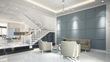 2 BHK Apartment For Sale in Mahindra Vista, Kandivali East