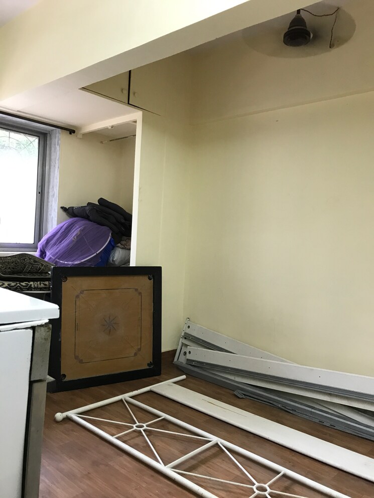 Bedroom, ic colony 1 Bedroom 450 Sq.Ft. Apartment In Ic Colony Mumbai 8866783