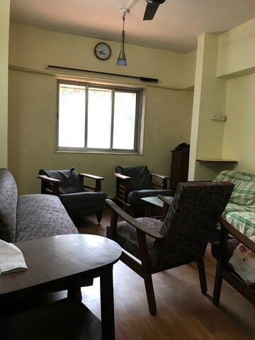 1 BHK Apartment For Rent in Ic Colony