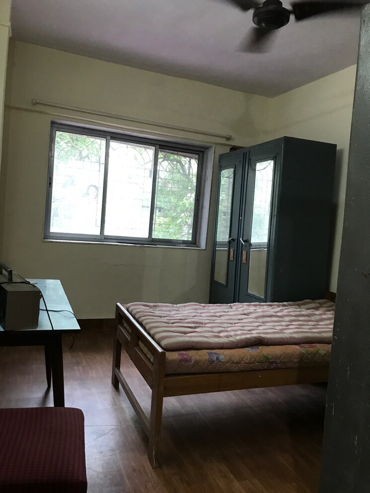 Bedroom, ic colony 1 Bedroom 450 Sq.Ft. Apartment In Ic Colony Mumbai 8866783
