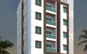 2 BHK Apartment For Sale in Kondapur
