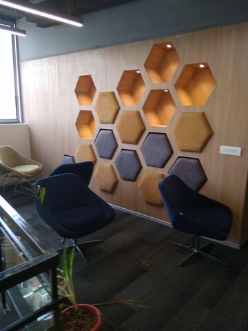 Team Area in  Office Space at Aundh – for Rent