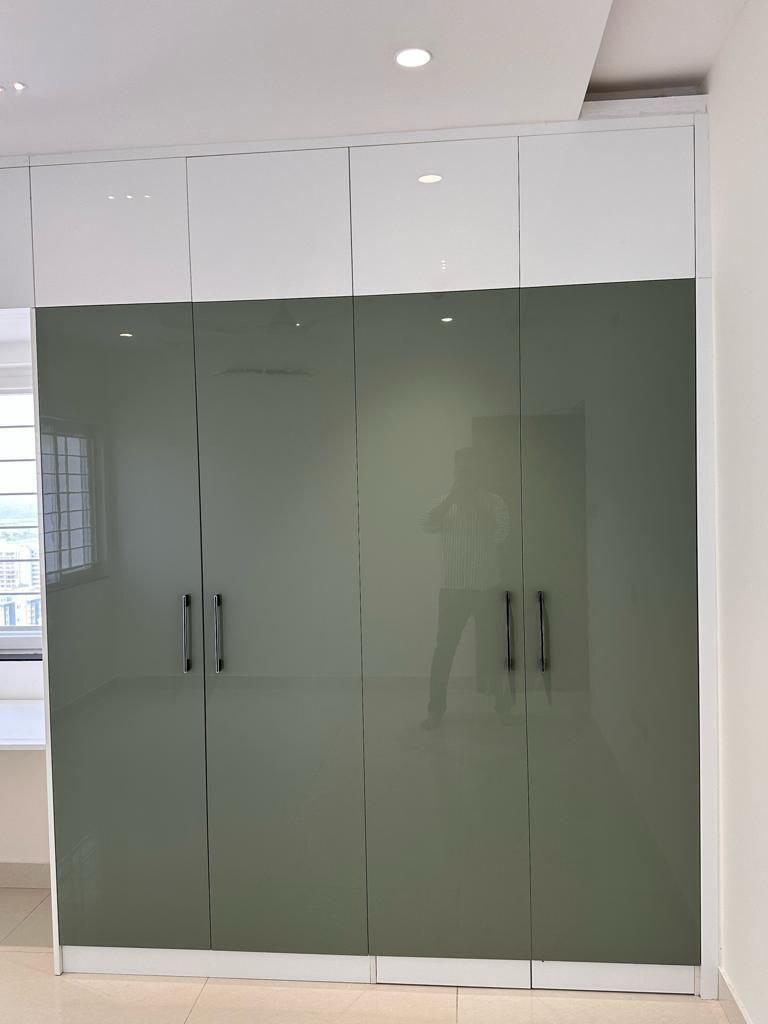 3 BHK + Pooja Room Apartment For Rent in My Home Tarkshya