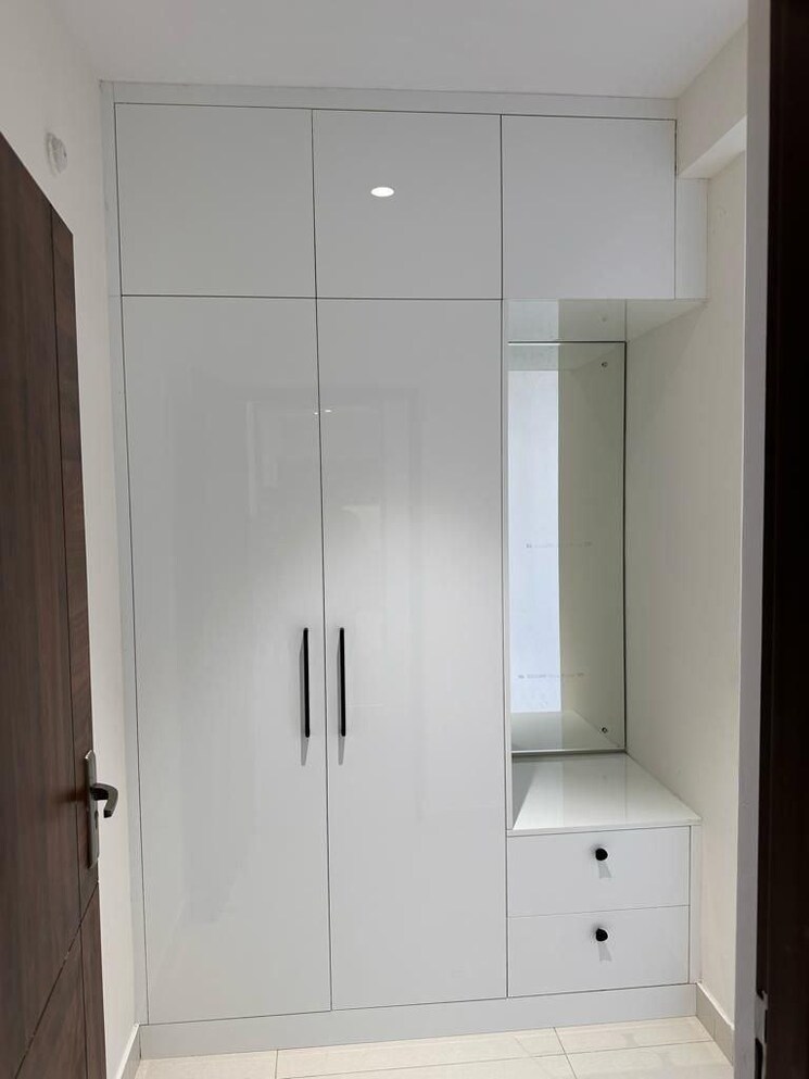 Bedroom, my-home-tarkshya 3 Bedroom 2235 Sq.Ft. Apartment In Kokapet Hyderabad 8866767