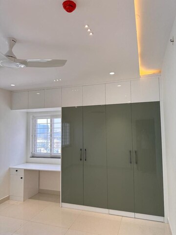Bedroom in 3 BHK Apartment at My Home Tarkshya, Kokapet – for Rent