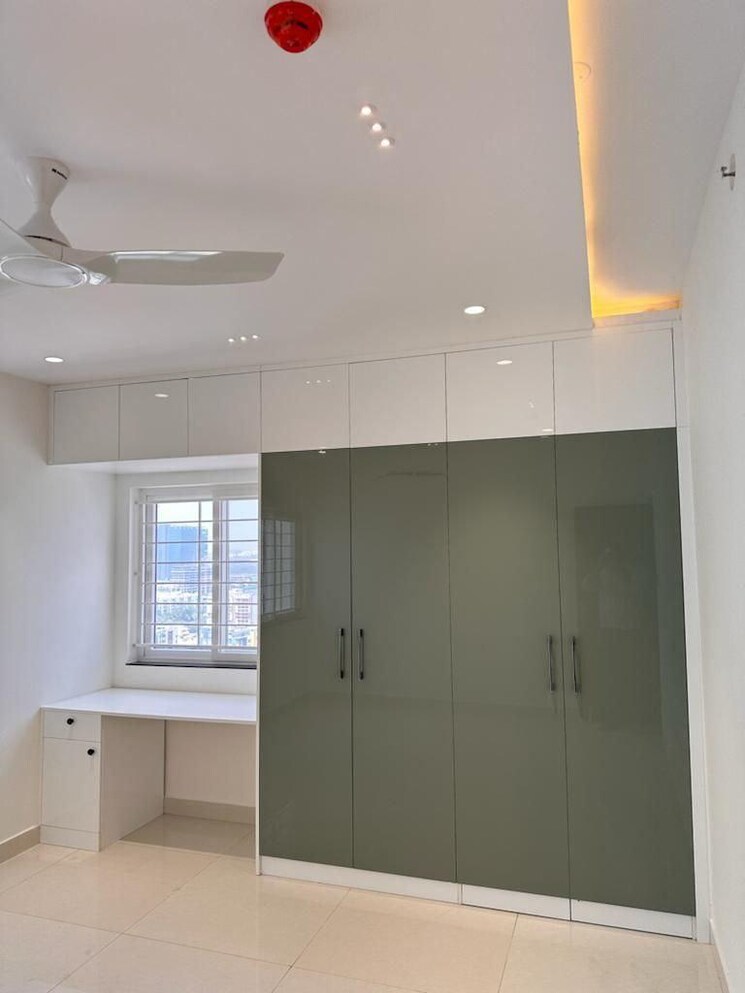 Bedroom, my-home-tarkshya 3 Bedroom 2235 Sq.Ft. Apartment In Kokapet Hyderabad 8866767