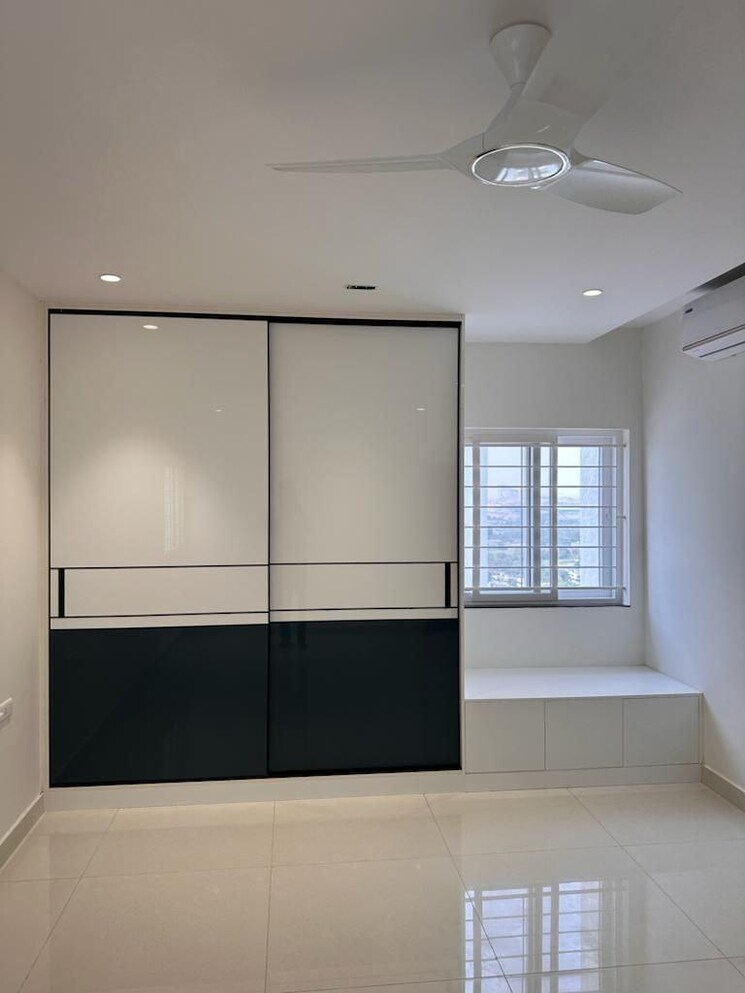 Bedroom, my-home-tarkshya 3 Bedroom 2235 Sq.Ft. Apartment In Kokapet Hyderabad 8866767