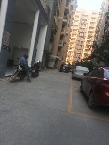 Parking in 2 BHK Apartment at Aditya Luxuria Estate, Dasna – for Rent