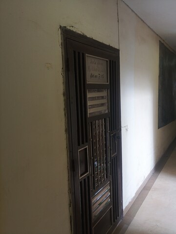 Building Lobby in 2 BHK Apartment at Aditya Luxuria Estate, Dasna – for Rent