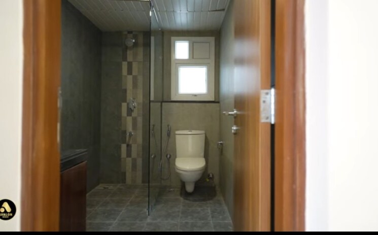 Bathroom, prestige-tranquil 3 Bedroom 2048 Sq.Ft. Apartment In Kokapet Hyderabad 8866872