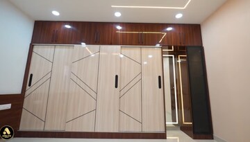 Kitchen in 3 BHK Apartment at Prestige Tranquil, Kokapet – for Rent