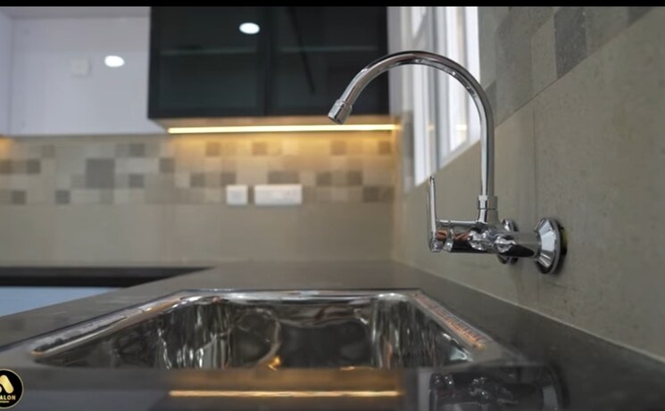 Kitchen, prestige-tranquil 3 Bedroom 2048 Sq.Ft. Apartment In Kokapet Hyderabad 8866872