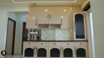 Master Bedroom in 3 BHK Apartment at Prestige Tranquil, Kokapet – for Rent