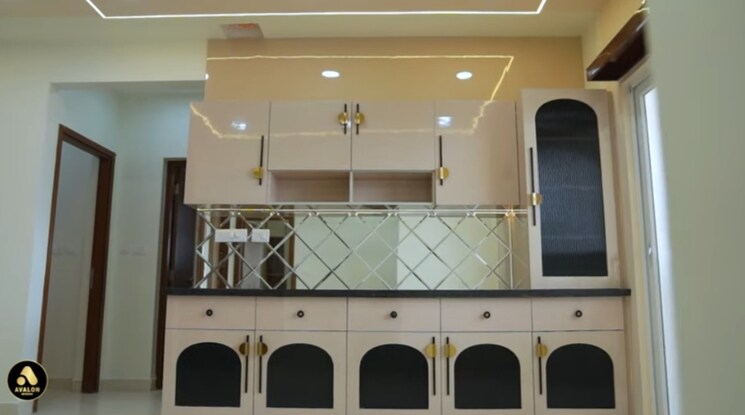 Master Bedroom, prestige-tranquil 3 Bedroom 2048 Sq.Ft. Apartment In Kokapet Hyderabad 8866872