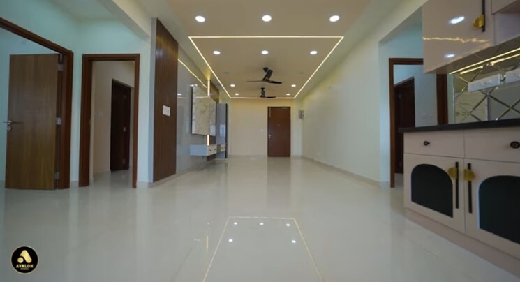 Room, prestige-tranquil 3 Bedroom 2048 Sq.Ft. Apartment In Kokapet Hyderabad 8866872