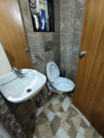 Bathroom in  Pg at Koregaon Park – for Rent