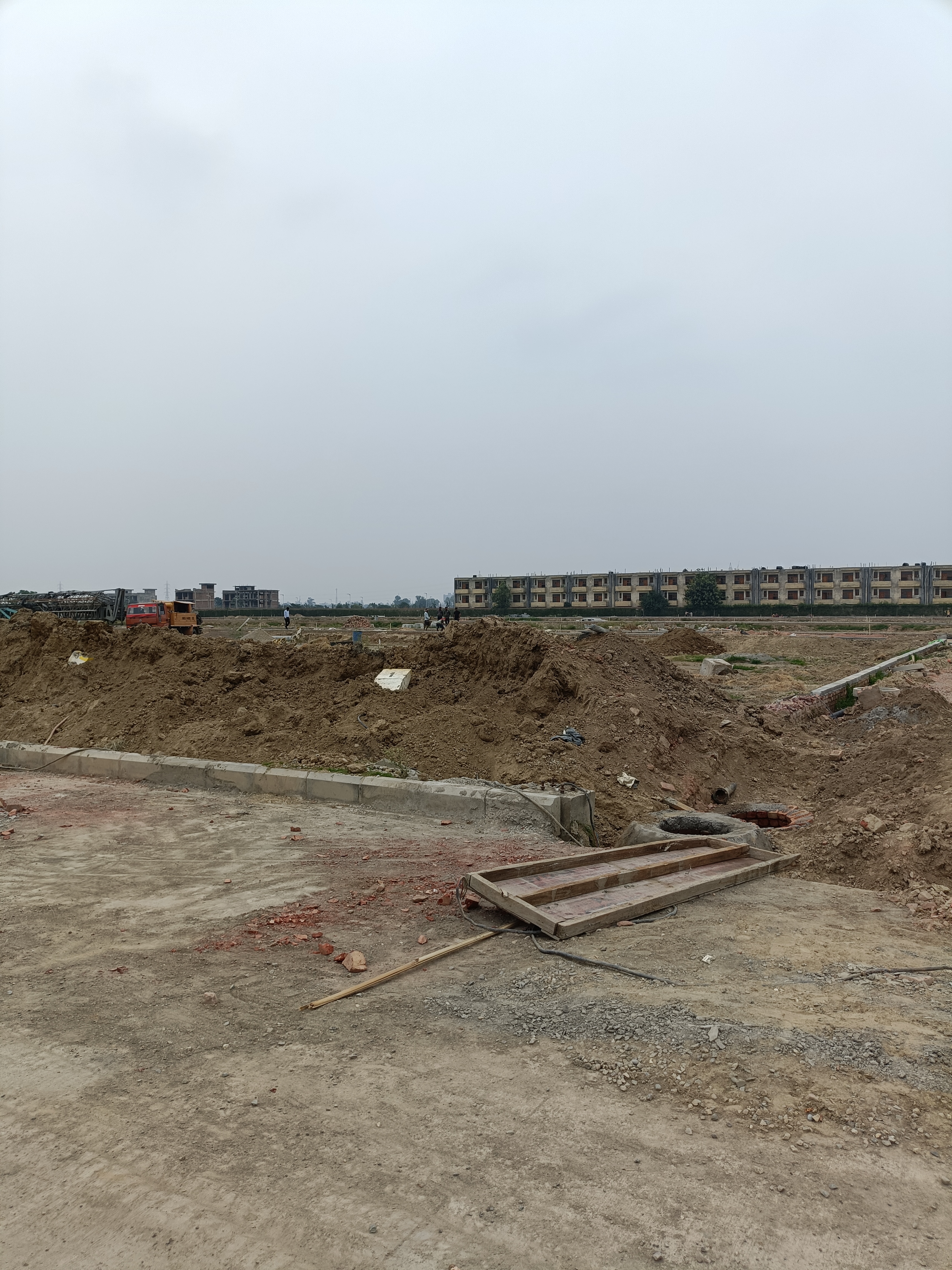 Plot For Sale in Harmony Select City 