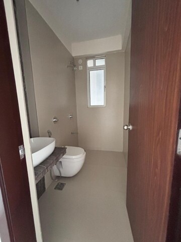 Bathroom in 2 BHK Apartment at Rustomjee Urbania Azziano, Thane West – for Sale