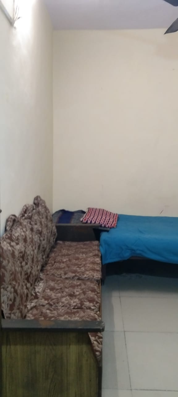 1 BHK + Extra Room Builder Floor For Rent in Mehrauli 