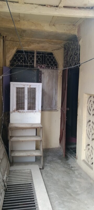 Staircase in 1 BHK Builder Floor at Mehrauli – for Rent