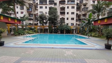 2.5 BHK Apartment – Exterior View View at Haware Splendor, Kharghar - for Rent