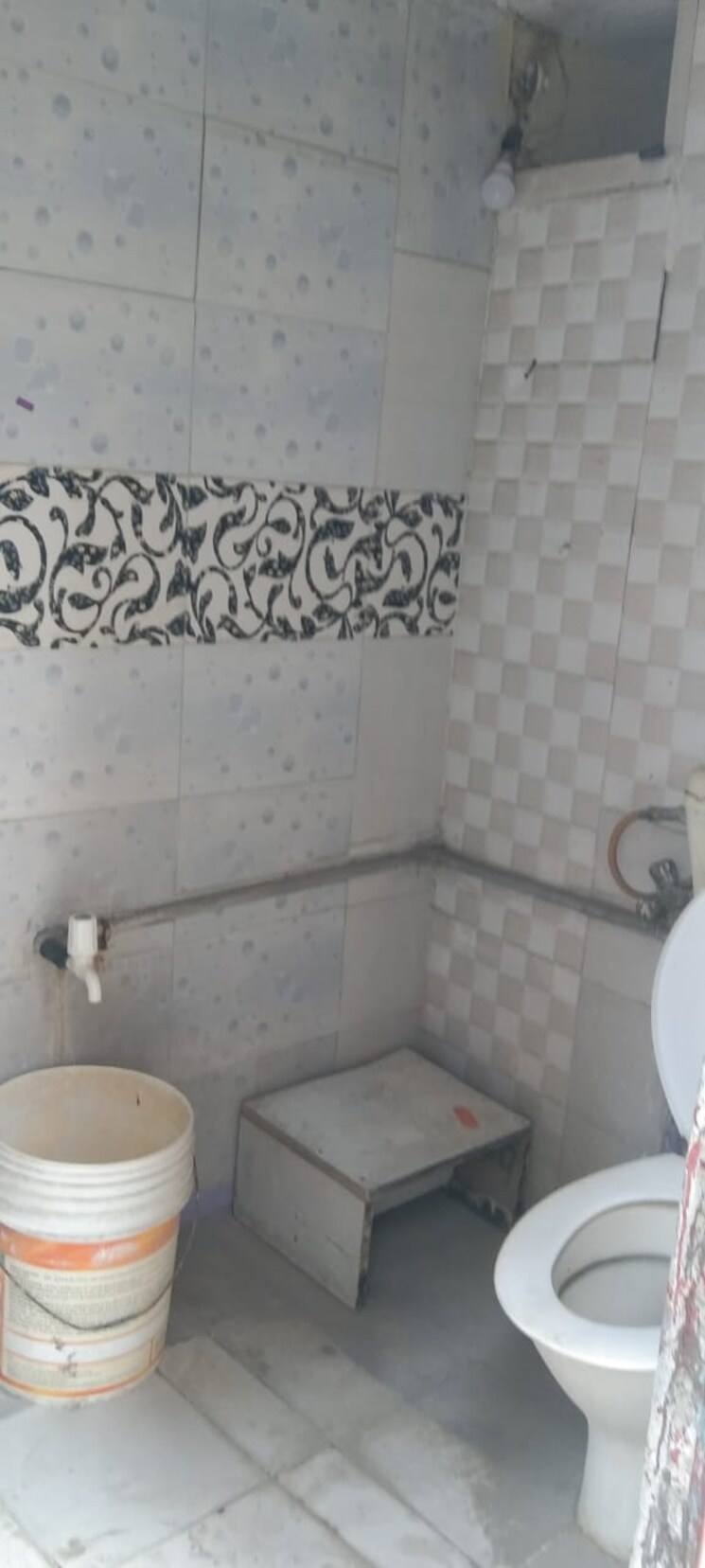 Bathroom, mehrauli 1 Bedroom 550 Sq.Ft. Builder Floor In Mehrauli Delhi 8866827