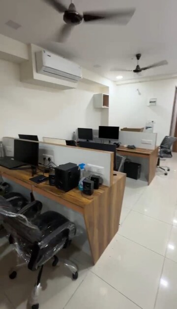 Team Area in  Office Space at Ratnanjali Solitaire, Satellite – for Rent