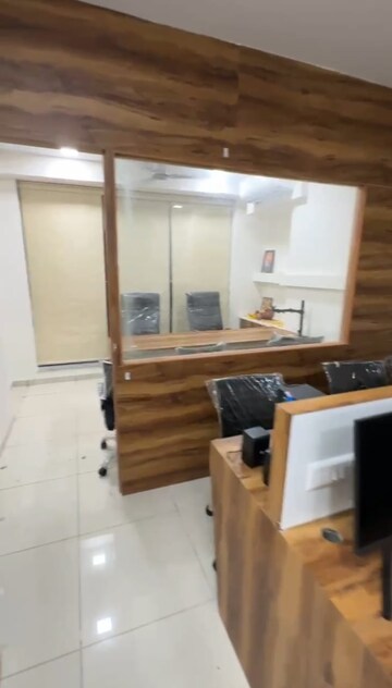 Team Area in  Office Space at Ratnanjali Solitaire, Satellite – for Rent