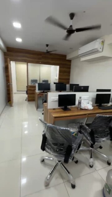 Team Area in  Office Space at Ratnanjali Solitaire, Satellite – for Rent