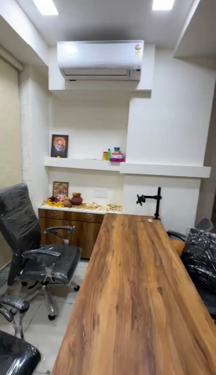 Kitchen, ratnanjali-solitaire Commercial Office Space 704 Sq.Ft. In Satellite Ahmedabad 8866803