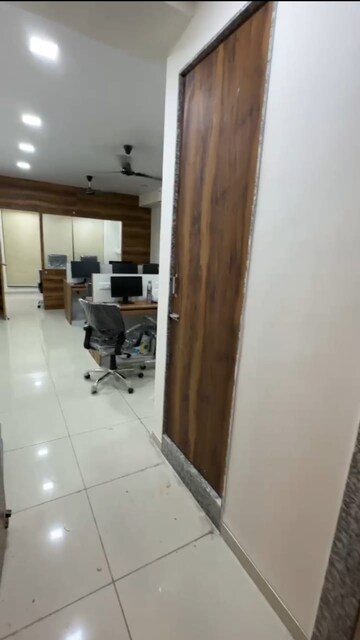 Balcony in  Office Space at Ratnanjali Solitaire, Satellite – for Rent