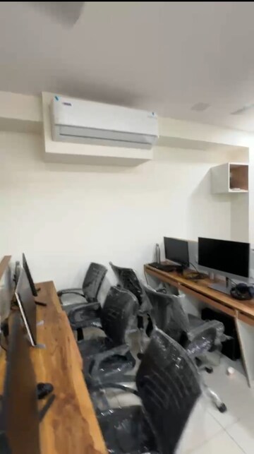 Gym in  Office Space at Ratnanjali Solitaire, Satellite – for Rent