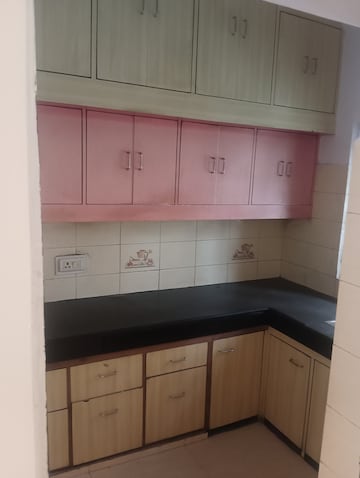 Kitchen in 2 BHK Apartment at Shiv Ganga Apartments Vasundhara, Vasundhara Sector 4 – for Sale