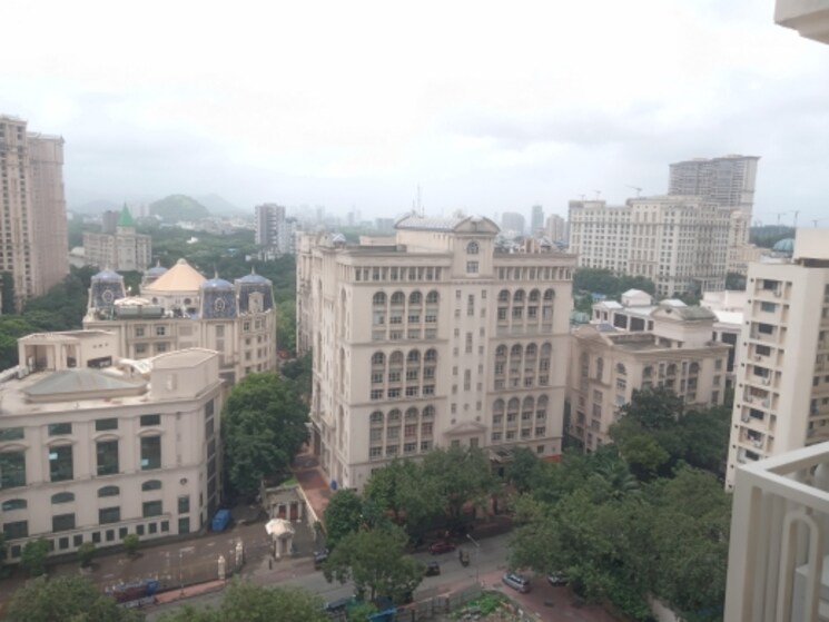 Exterior View, hiranandani-highland 1 Bedroom 487 Sq.Ft. Apartment In Powai Mumbai 8866826