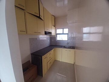 Kitchen in 2 BHK Apartment at DTC Southern Heights, Joka – for Rent