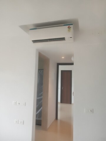 Building Lobby in 1 BHK Apartment at Hiranandani Highland, Powai – for Rent