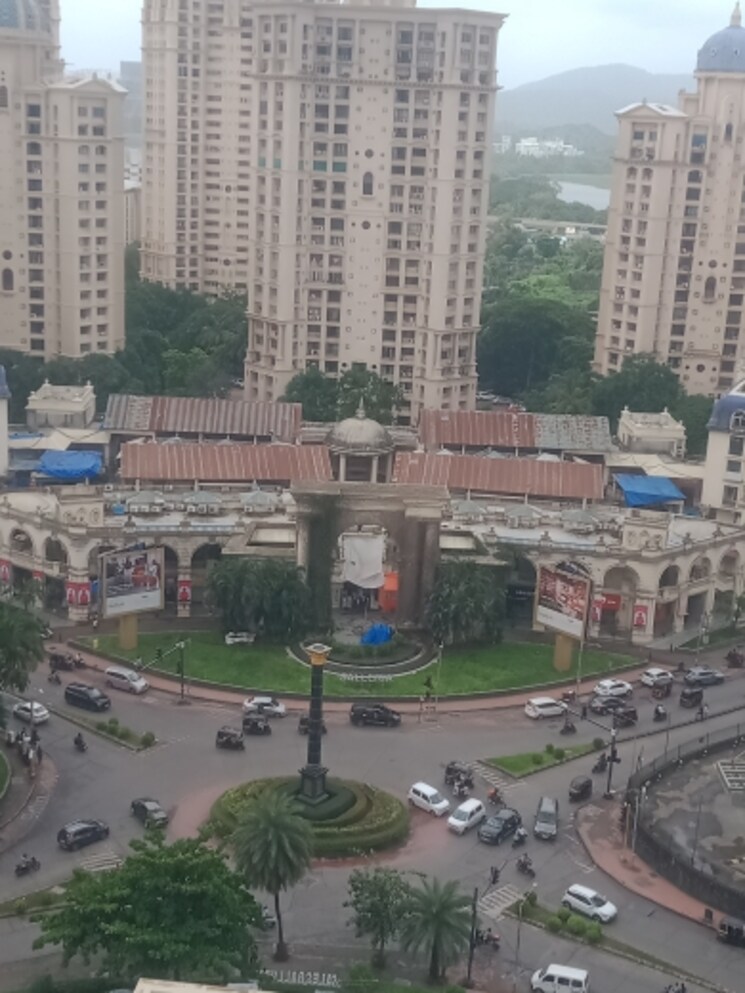 Exterior View, hiranandani-highland 1 Bedroom 487 Sq.Ft. Apartment In Powai Mumbai 8866826