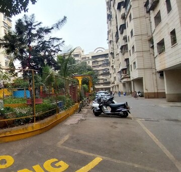 2.5 BHK Apartment – Exterior View View at Haware Splendor, Kharghar - for Rent