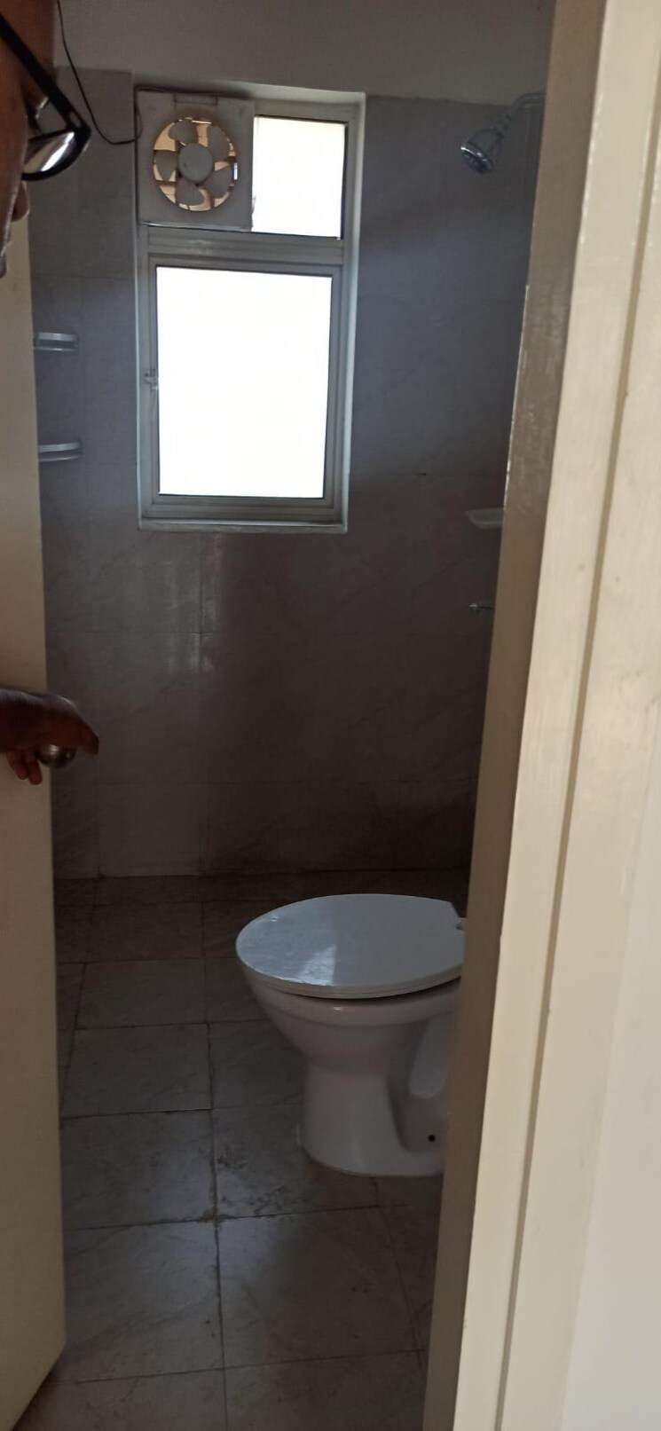 Bathroom, lavender-floors 3 Bedroom 265 Sq.Yd. Builder Floor In Sector 89 Faridabad 8866860