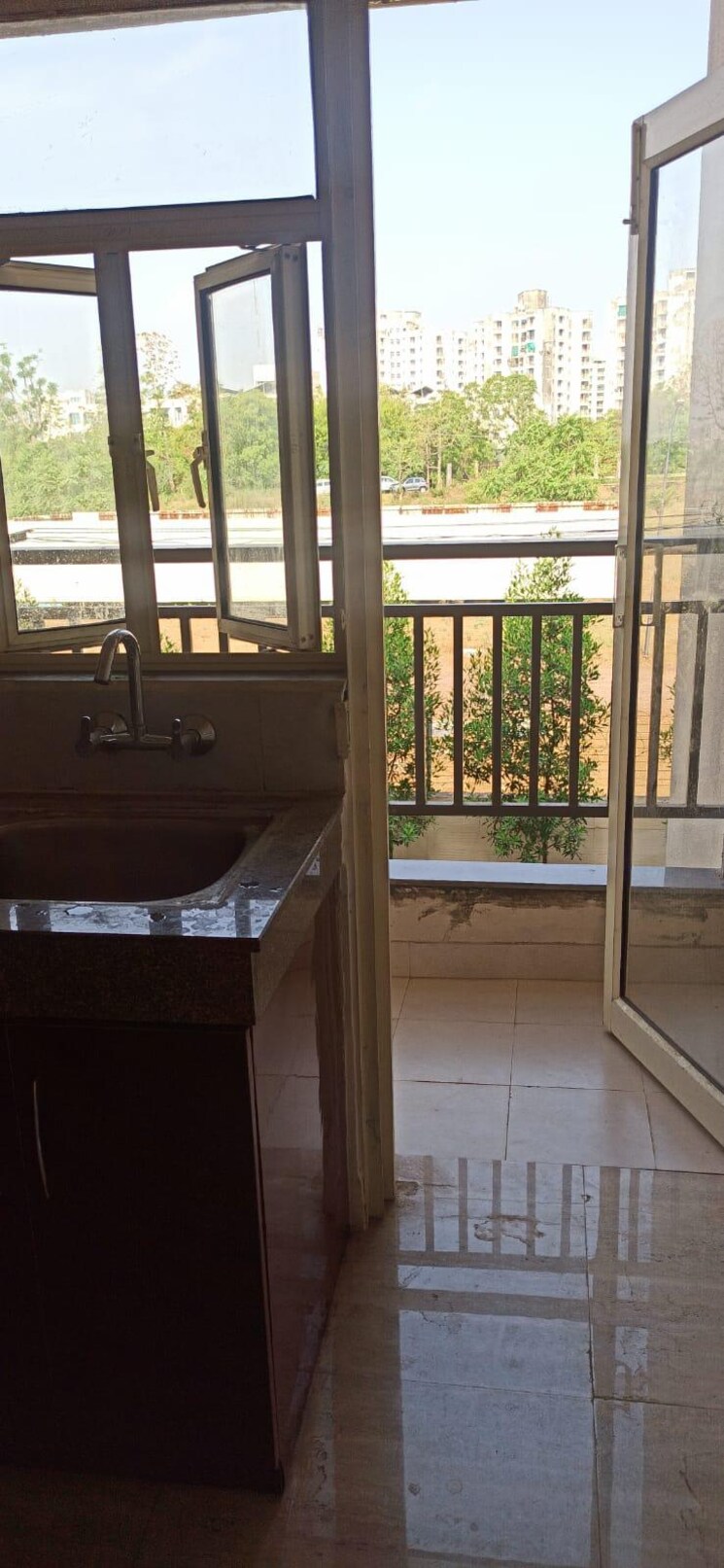 Balcony, lavender-floors 3 Bedroom 265 Sq.Yd. Builder Floor In Sector 89 Faridabad 8866860