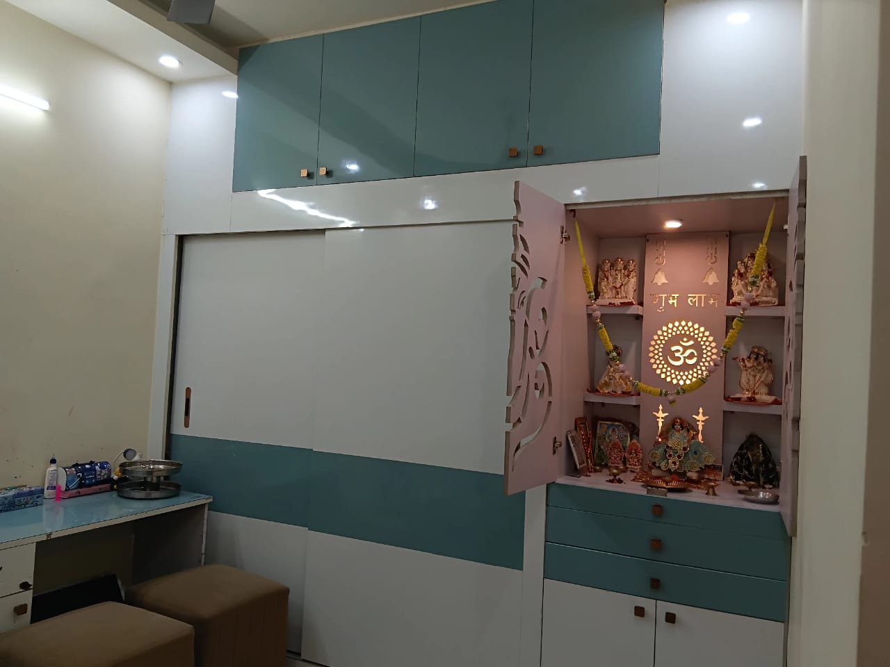 2 BHK + Pooja Room Apartment For Sale in Everest Apartments RWA