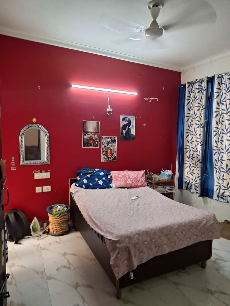 Bedroom, avj-homes 2.5 Bedroom 120 Sq.Mt. Independent House In Beta Ii Greater Noida Greater Noida 8866869